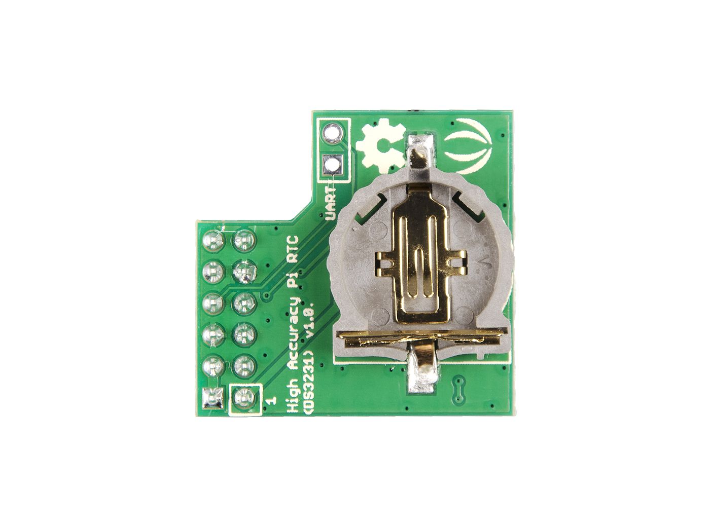Seeed High Accuracy RTC for Raspberry Pi
