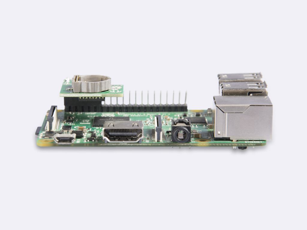 Seeed High Accuracy RTC for Raspberry Pi