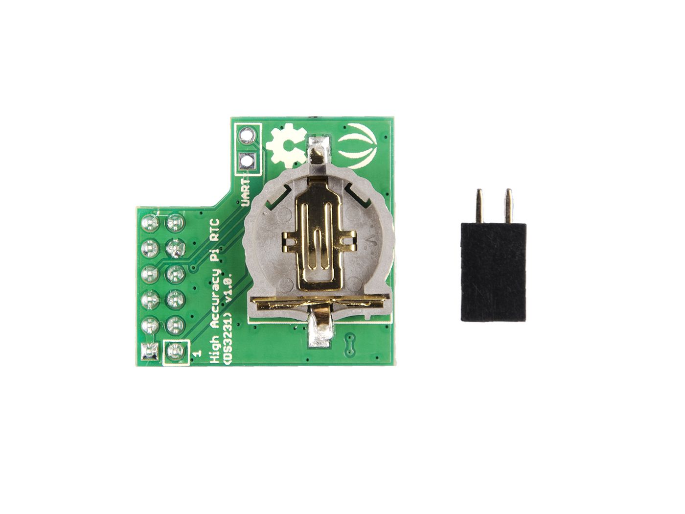 Seeed High Accuracy RTC for Raspberry Pi