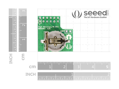 Seeed High Accuracy RTC for Raspberry Pi