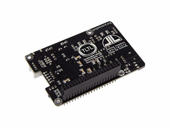 GoGo Board Kit - Educational Robotics & Electronics Development Platform