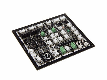 GoGo Board Kit - Educational Robotics & Electronics Development Platform