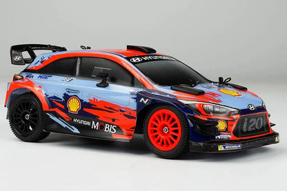 Carisma GT Hyundai i WRC WD / Micro Rally Car RTR [SL4]