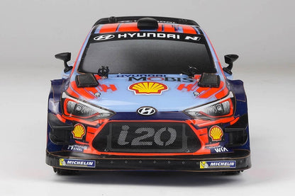 Carisma GT Hyundai i WRC WD / Micro Rally Car RTR [SL4]