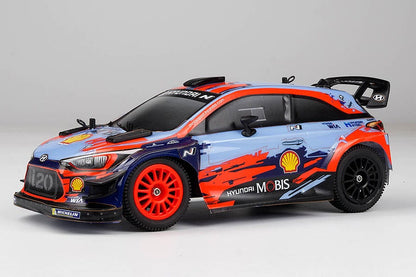 Carisma GT Hyundai i WRC WD / Micro Rally Car RTR [SL4]