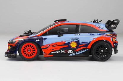 Carisma GT Hyundai i WRC WD / Micro Rally Car RTR [SL4]