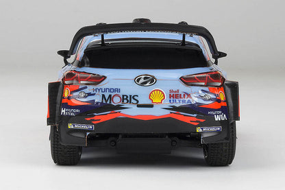 Carisma GT Hyundai i WRC WD / Micro Rally Car RTR [SL4]