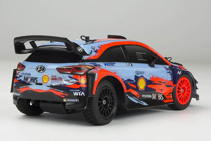 Carisma GT Hyundai i WRC WD / Micro Rally Car RTR [SL4]