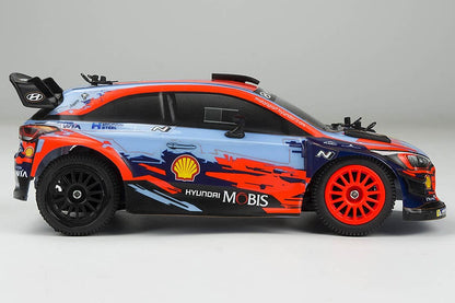 Carisma GT Hyundai i WRC WD / Micro Rally Car RTR [SL4]