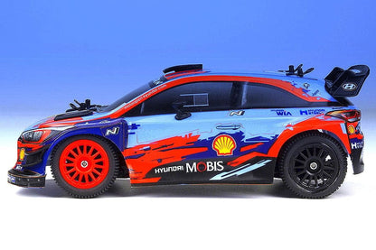 Carisma GT Hyundai i WRC WD / Micro Rally Car RTR [SL4]