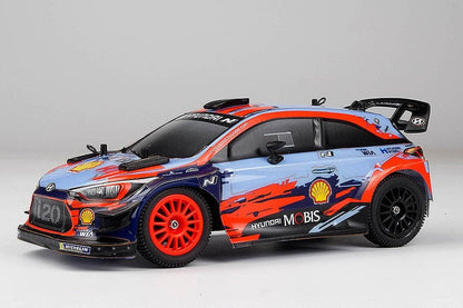 Carisma GT Hyundai i WRC WD / Micro Rally Car RTR [SL4]