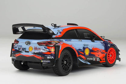 Carisma GT Hyundai i WRC WD / Micro Rally Car RTR [SL4]