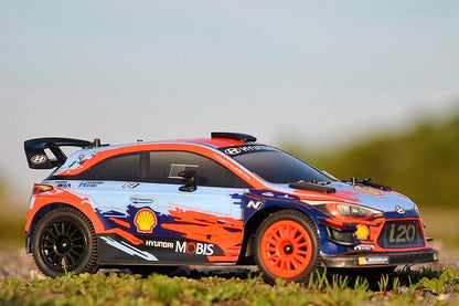 Carisma GT Hyundai i WRC WD / Micro Rally Car RTR [SL4]