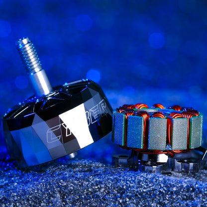 iFlight Cyber XING 2207.5 4-6S Brushless Motor (1777kV, 1999kV, 2555kV)