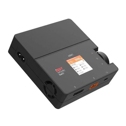 iSDT 608AC Smart Charger (AC50W DC200W)