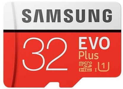Samsung Evo Plus microSDXC UHS-I (U1) 32GB
