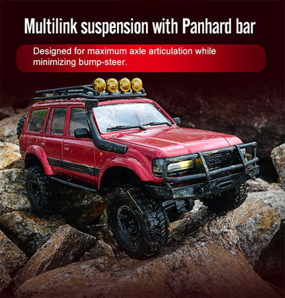 RocHobby Katana Scale RTR Crawler [SL4]