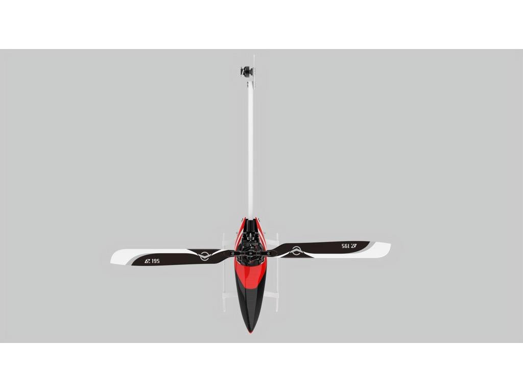 XLPower Stratos 200 Combo - High-Performance 4S Micro RC Helicopter (XL20K01)
