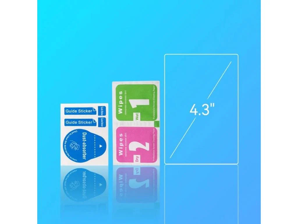 FrSky X20 4.3" Screen Protector