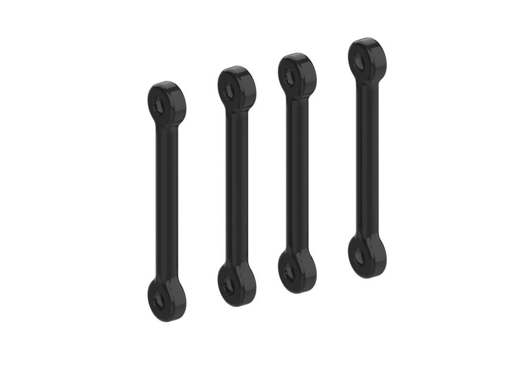 XLPower Stratos 200 Precision Linkage Set (XL20A040) - The Connection Your Heli Deserves