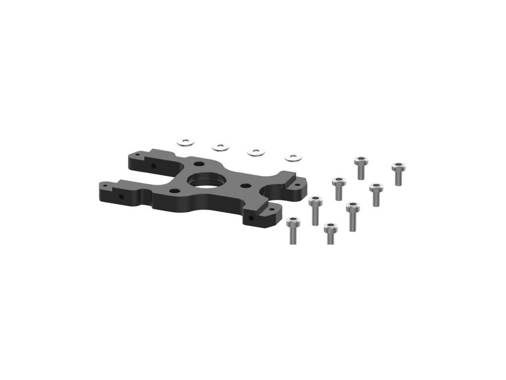 XLPower Stratos 200 Main Frame Center Plate - XL20B020