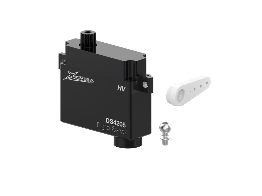 XLPower Stratos 200 DS4208 Digital Cyclic Servo (XL20B040)