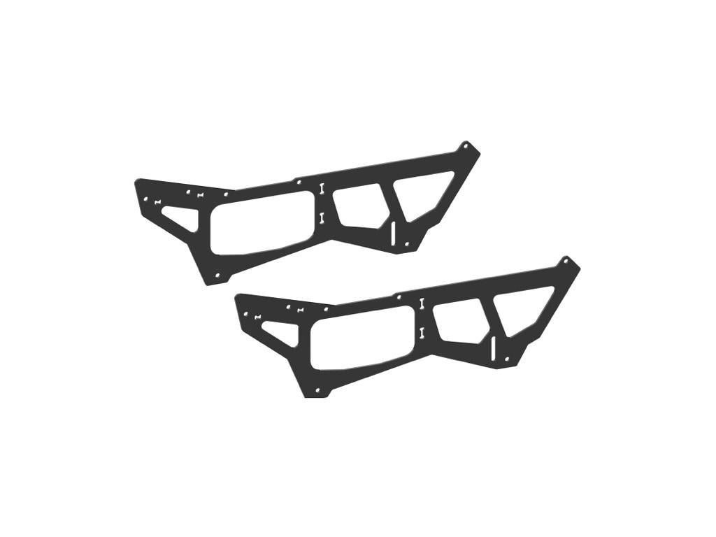 XLPower Stratos 200 Carbon Fiber Frame - XL20B110