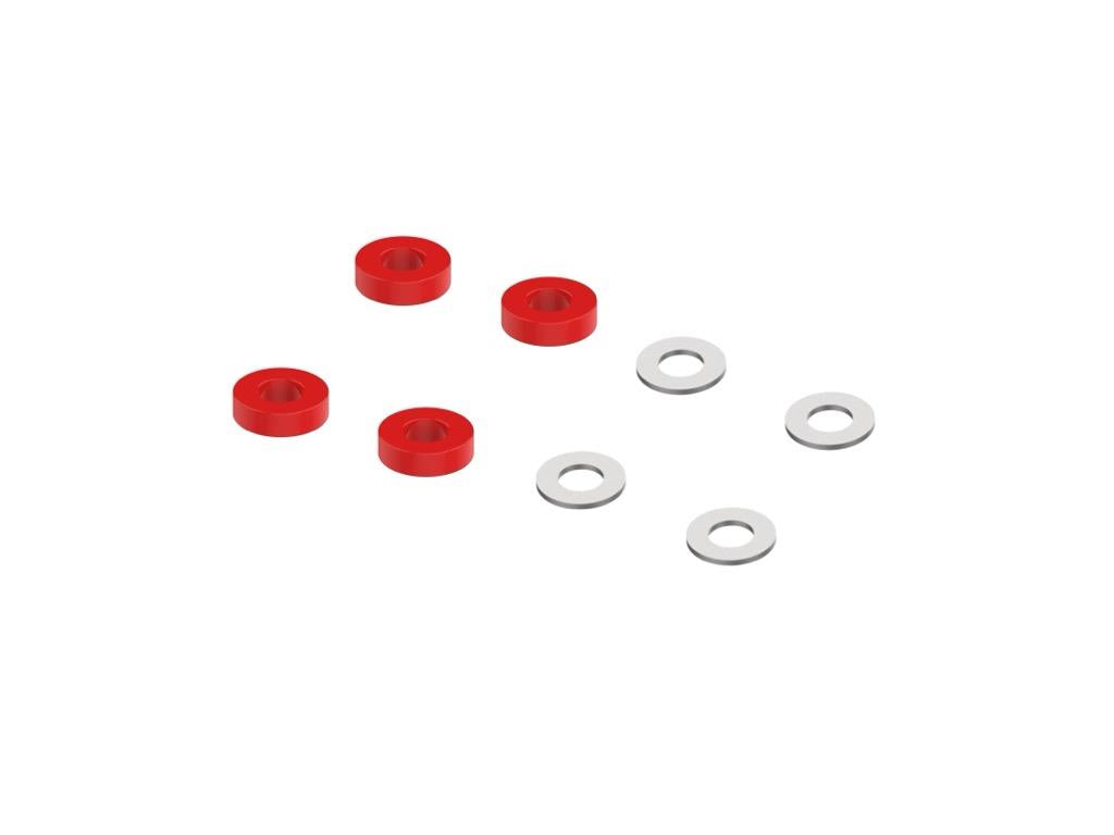 XLPower Stratos 200 Tapered Damper Set - (XL20H130)