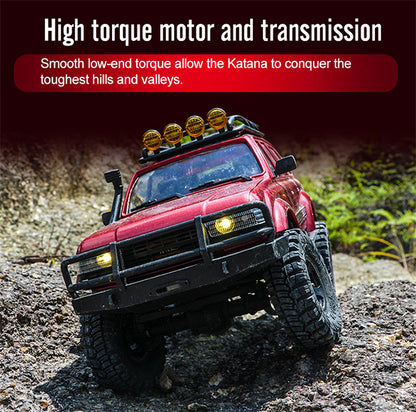 RocHobby Katana Scale RTR Crawler [SL4]