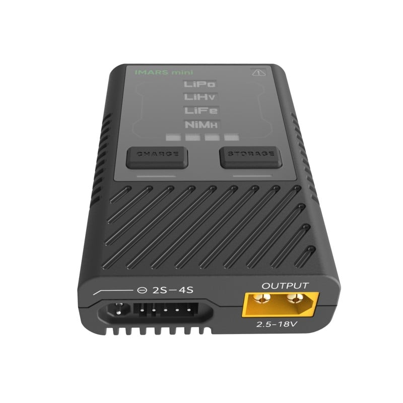 GensAce Imars Mini G-Tech Balance Charger