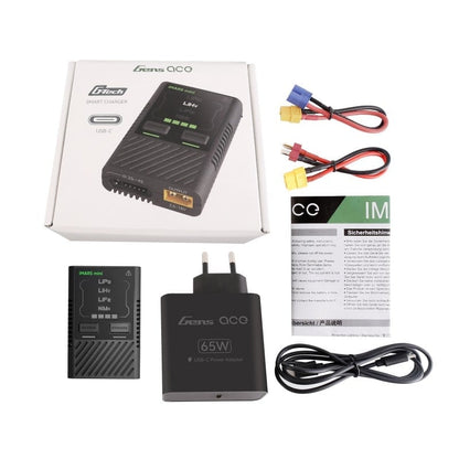 GensAce Imars Mini G-Tech Balance Charger