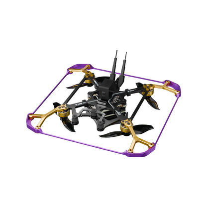 Flytimes 85 HD O4 2S Micro FPV Drone without O4 TBS Crossfire