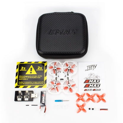 EMAX TinyHawk 2 (1-2S) Micro Brushless FPV Drone (BNF)