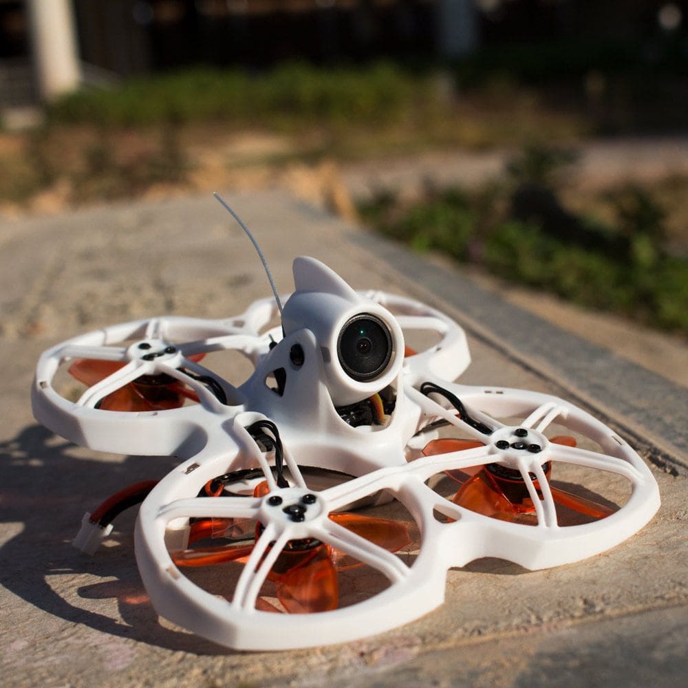 EMAX TinyHawk 2 (1-2S) Micro Brushless FPV Drone (BNF)