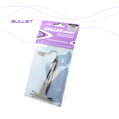 EMAX BLHELI_S Bullet Series 35A 3-6S ESC 6.3g Support Onshot42 Multishot