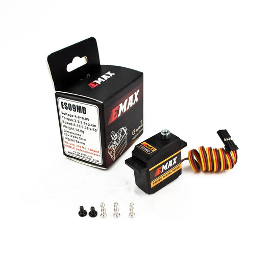 Emax ES09MD All-Purpose Metal Gear Digital Servo