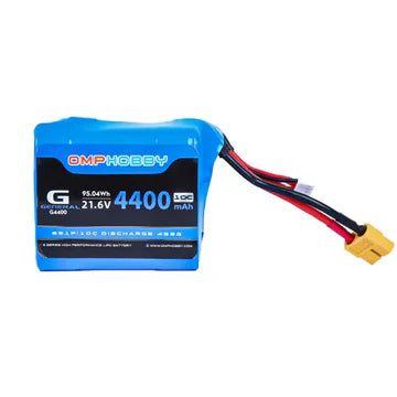 OMPHOBBY ZMO V2 VTOL FPV Drone Aircraft (PNP)