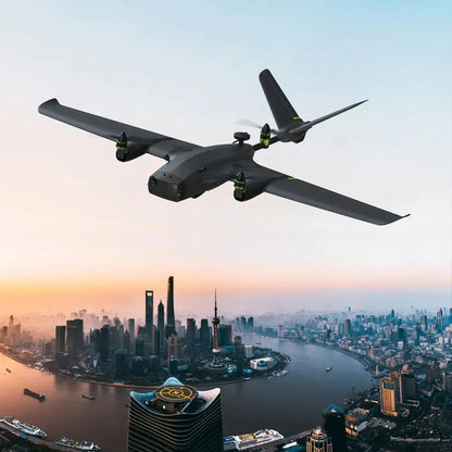 OMPHOBBY ZMO V2 VTOL FPV Drone Aircraft (PNP)