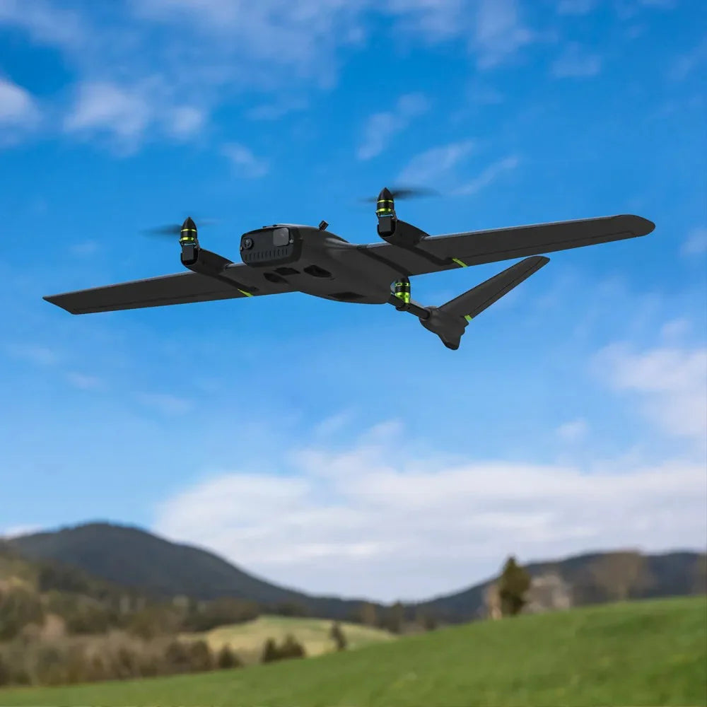 OMPHOBBY ZMO V2 VTOL FPV Drone Aircraft (PNP)