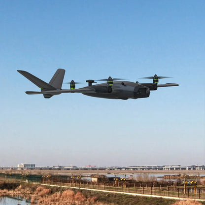 OMPHOBBY ZMO V2 VTOL FPV Drone Aircraft (PNP)