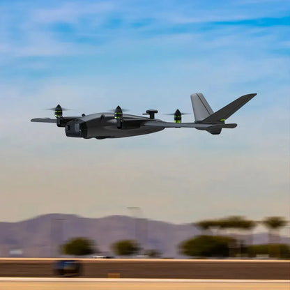 OMPHOBBY ZMO V2 VTOL FPV Drone Aircraft (PNP)