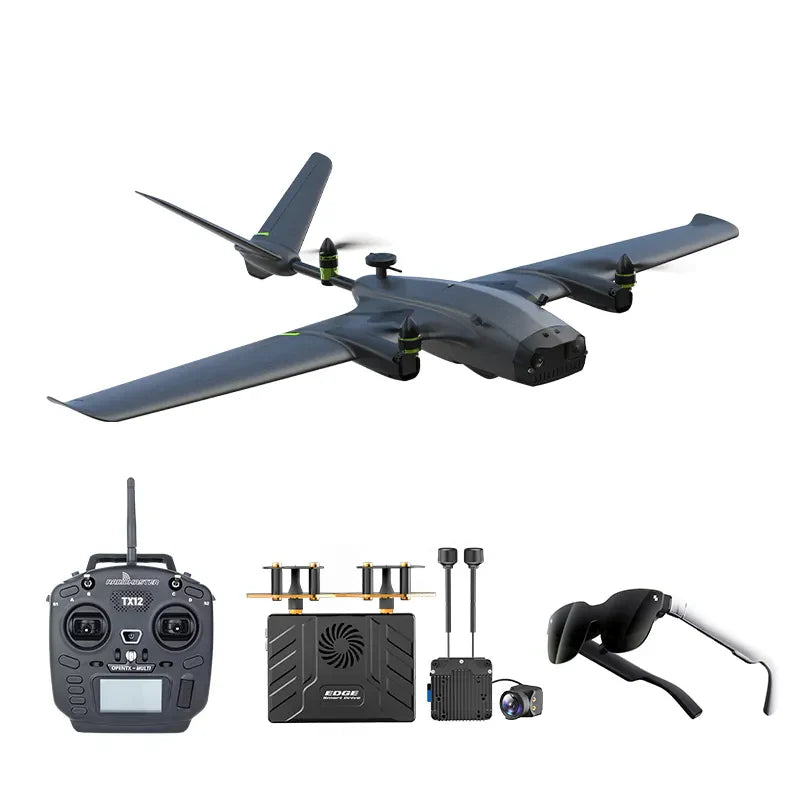 OMPHOBBY ZMO V2 VTOL FPV Drone Aircraft (PNP)