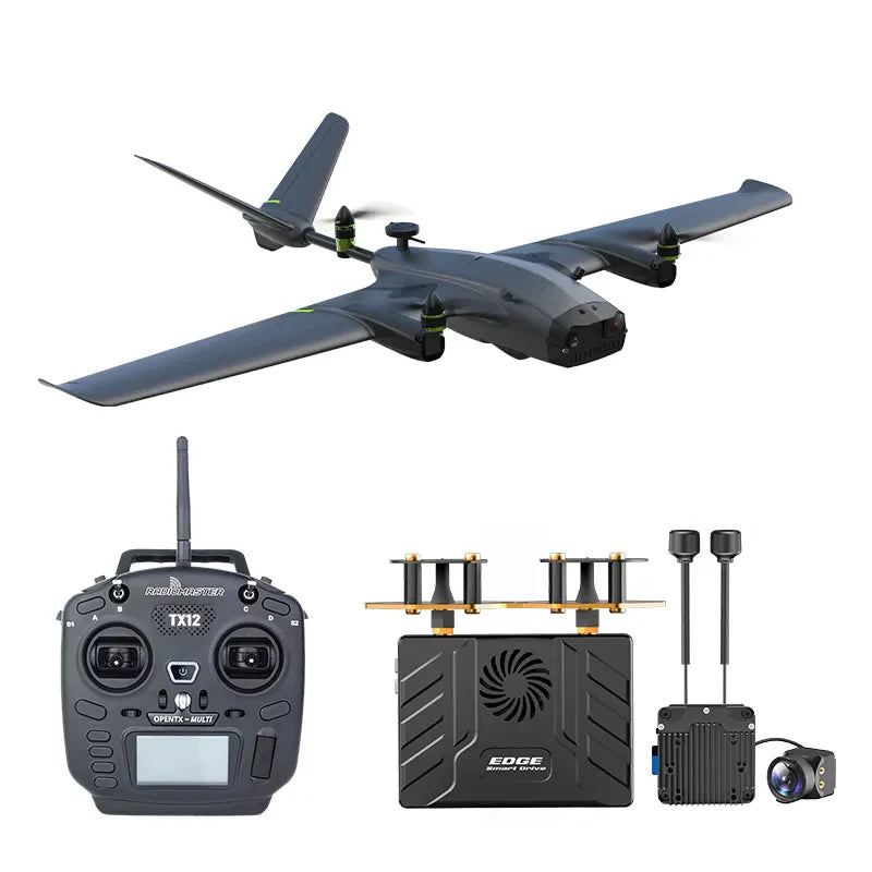 OMPHOBBY ZMO V2 VTOL FPV Drone Aircraft (PNP)