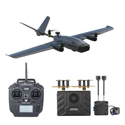 OMPHOBBY ZMO V2 VTOL FPV Drone Aircraft (PNP)