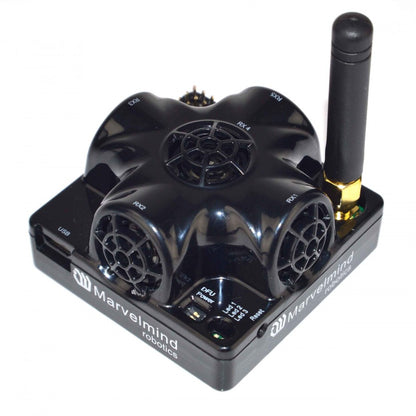 Marvelmind Robotics Indoor Navigation Positioning System Starter Set w/ Case (915/433Mhz)