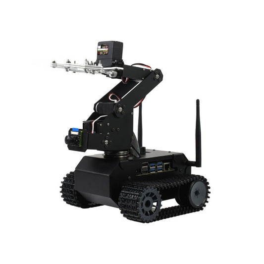 JETANK AI Kit Accessories, AI Tracked Mobile Robot, AI Vision Robot, Based on Jetson Nano