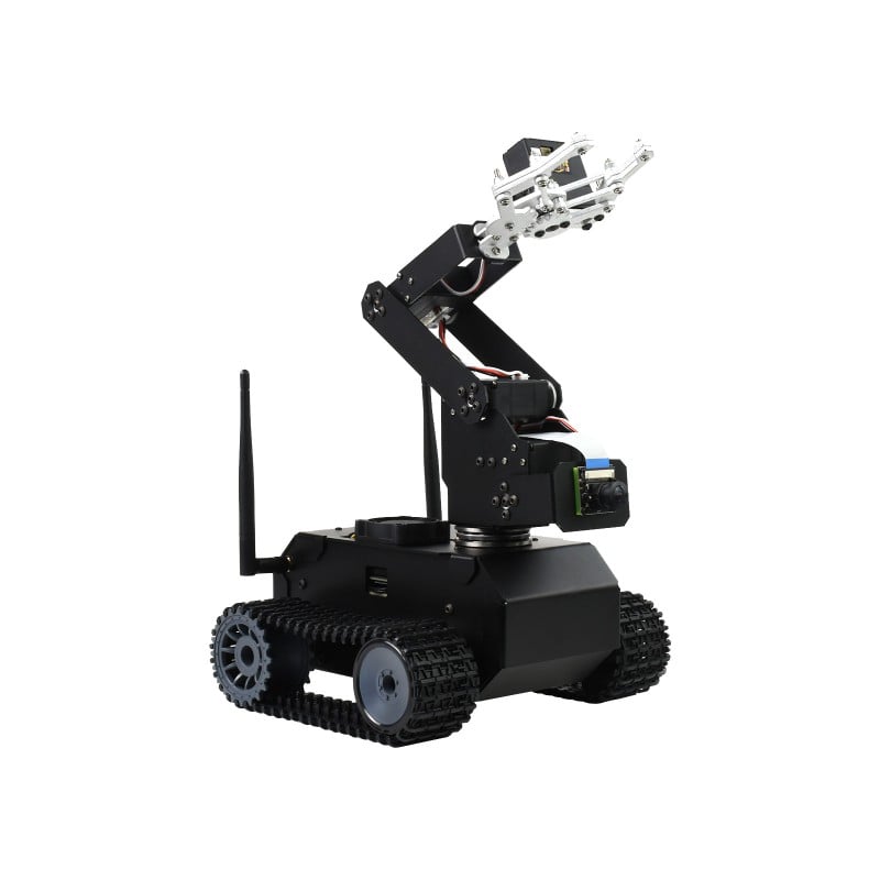 JETANK AI Kit Accessories, AI Tracked Mobile Robot, AI Vision Robot, Based on Jetson Nano