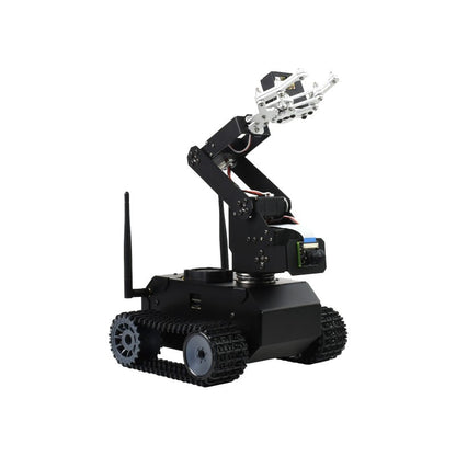 JETANK AI Kit Accessories, AI Tracked Mobile Robot, AI Vision Robot, Based on Jetson Nano