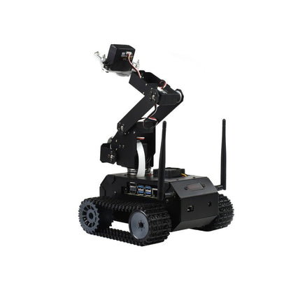 JETANK AI Kit Accessories, AI Tracked Mobile Robot, AI Vision Robot, Based on Jetson Nano