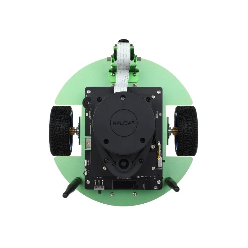 Jetbot Pro ROS Robot Kit